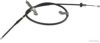 KIA 597601W000 Cable, parking brake
